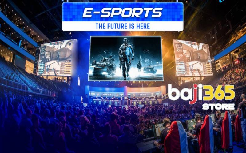 A few words about ESports