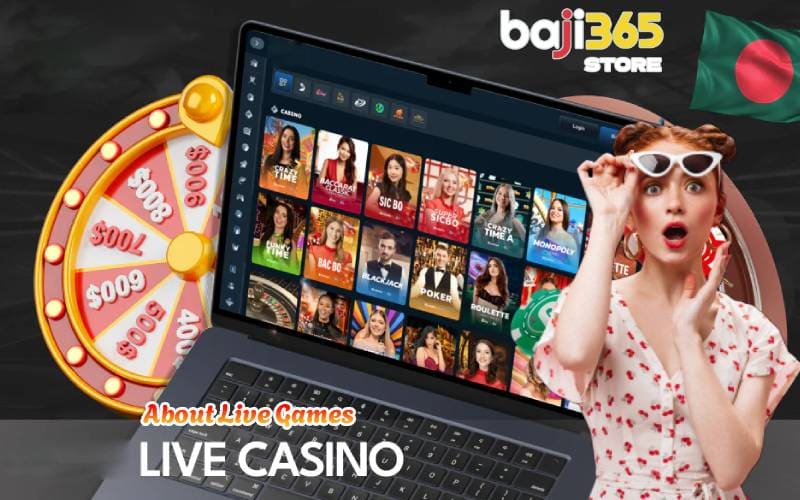 About Live Games