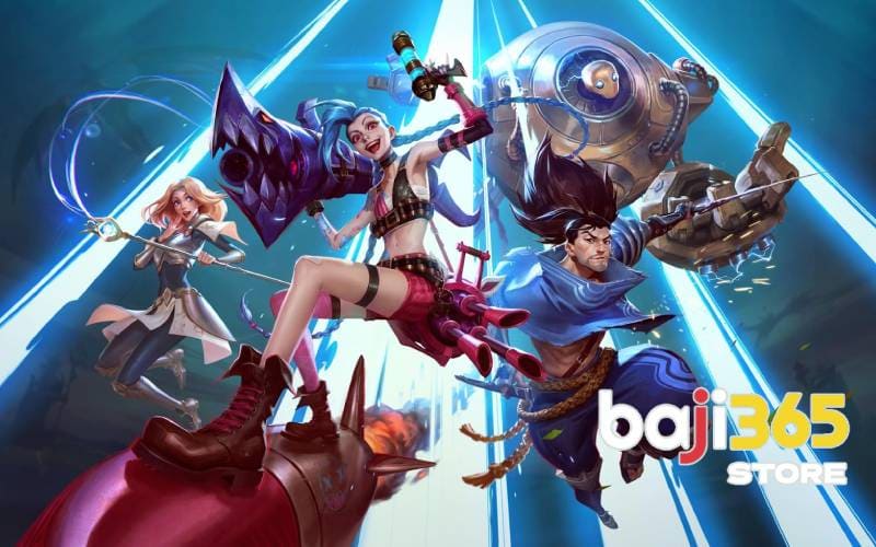 Advanced experience for league of legends players