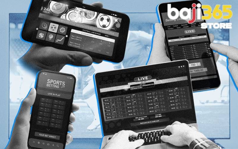 Advantages of Baji365 live betting