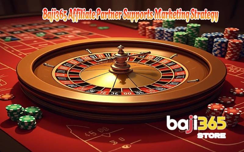 Baji365 Affiliate Partner Supports Marketing Strategy