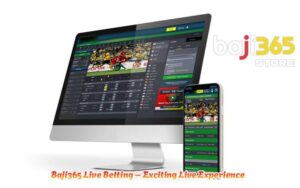 Baji365 Live Betting – Exciting Live Experience