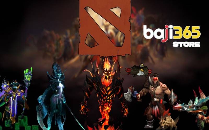 Basic operating mechanism in Dota 2