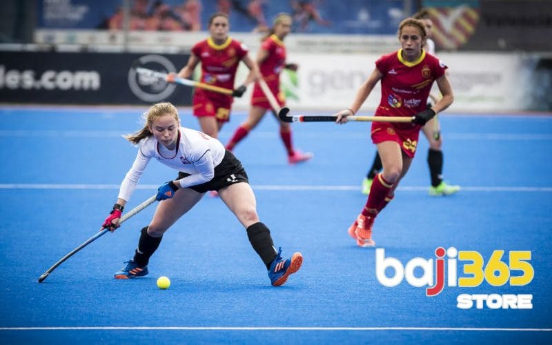 Basic Skills for Field Hockey Players