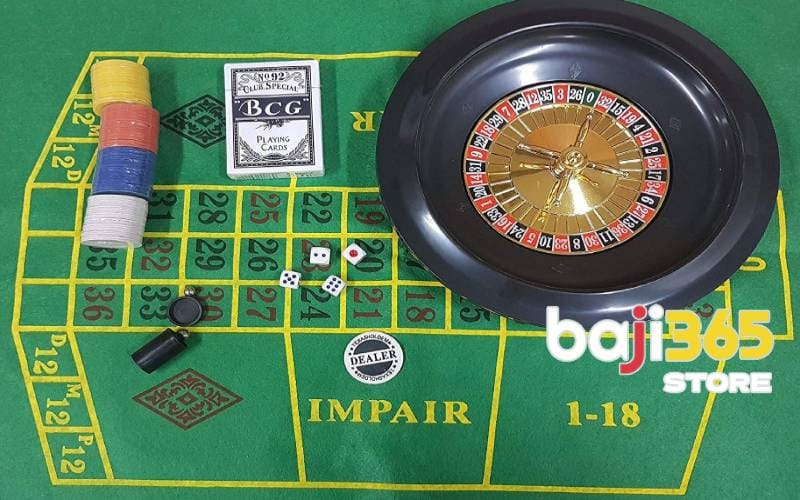 Choose Roulette or Blackjack?