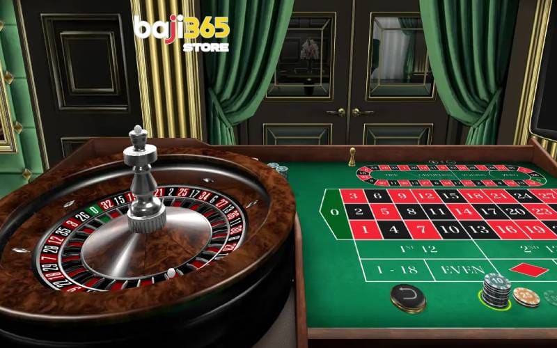 Difference between Roulette and Blackjack