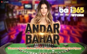 Discover Andar Bahar: A Fast, Simple, and Exciting Card Game