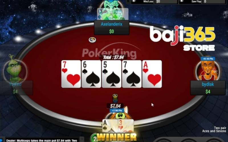 How to always win at Poker