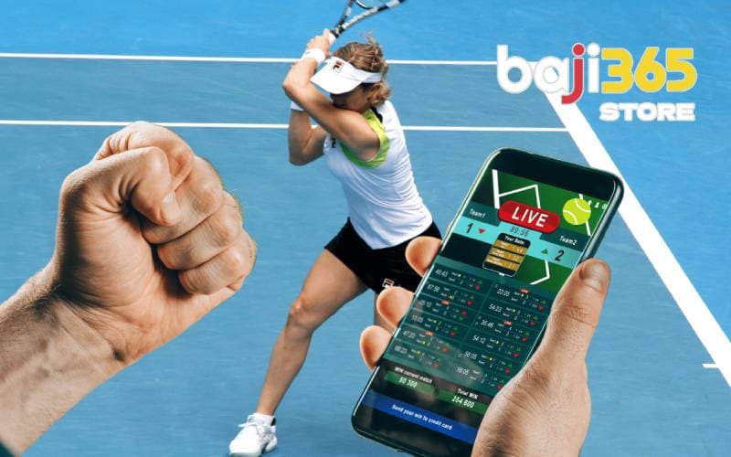 Important notes when playing and betting on tennis