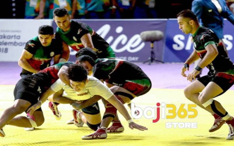 Introduction to Kabaddi