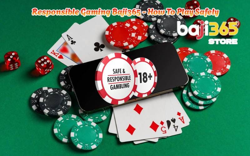 Is Responsible Gaming Baji365 necessary?