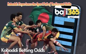 Kabaddi: Experience the Sport Full of Tactics and Skills