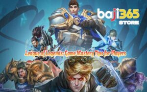 League of Legends: Game Mastery Tips for Players