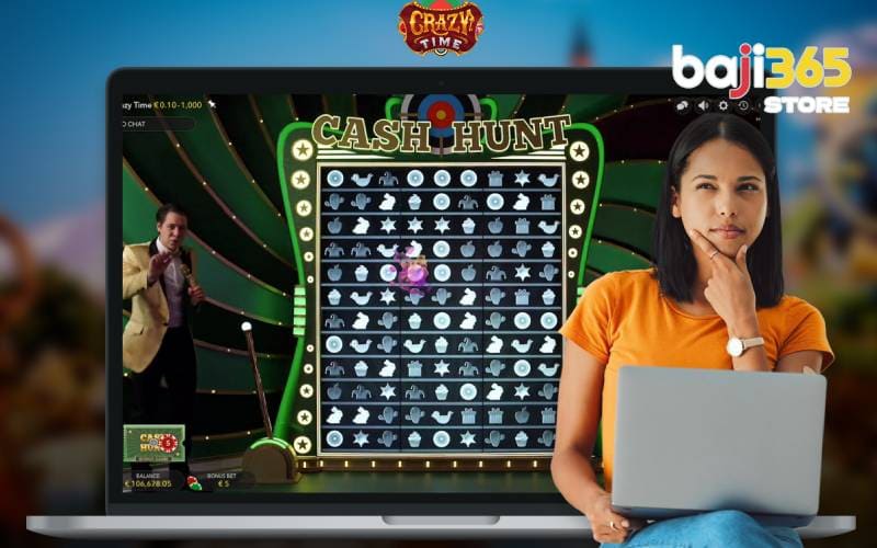 Outstanding features of Live Crazy Time