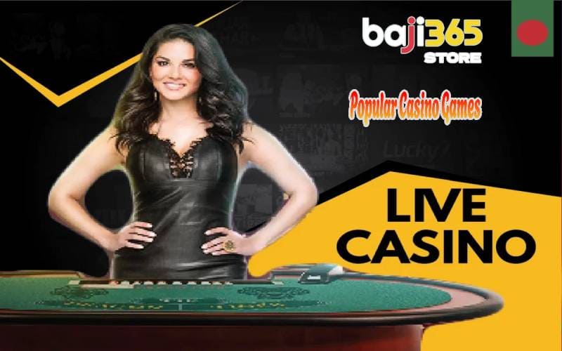Popular Casino Games