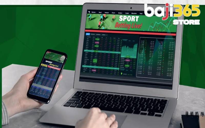 Popular live bets at Baji365