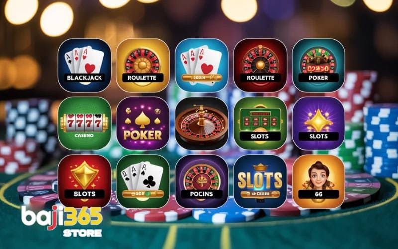Popular Live Games Genres