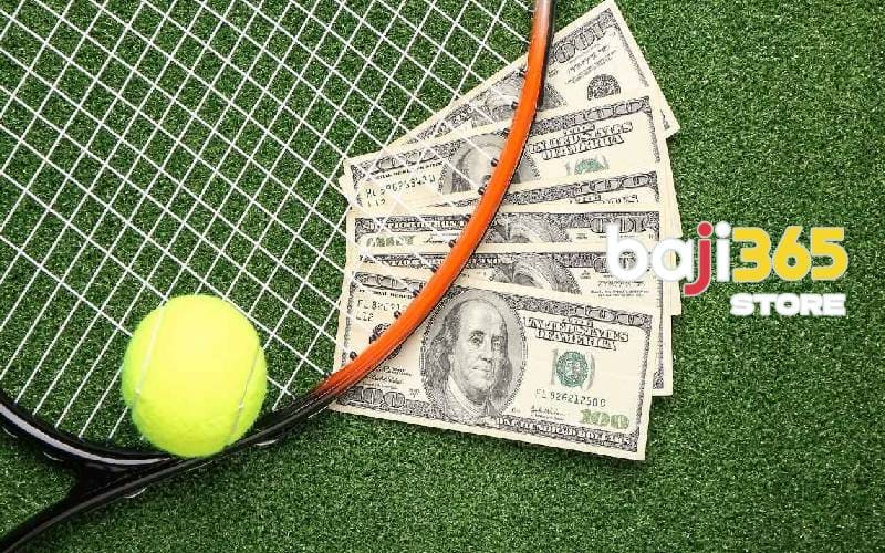 Rules when playing tennis