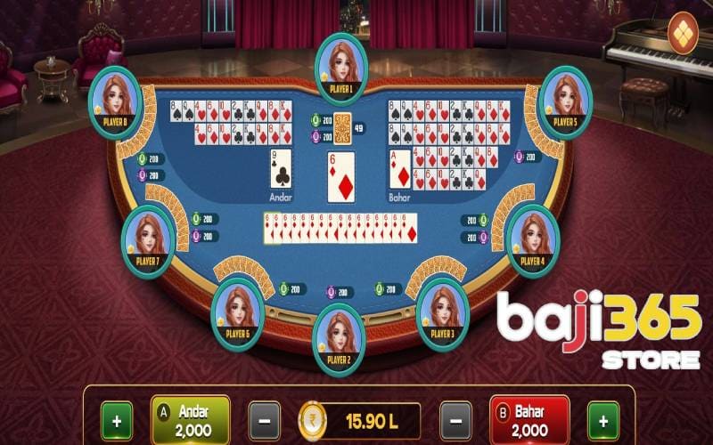 Steps to join Andar Bahar