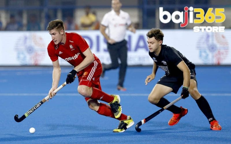 Tactics in field hockey