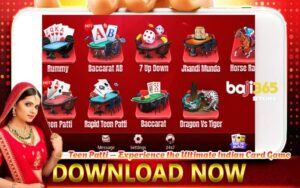 Teen Patti – Experience the Ultimate Indian Card Game