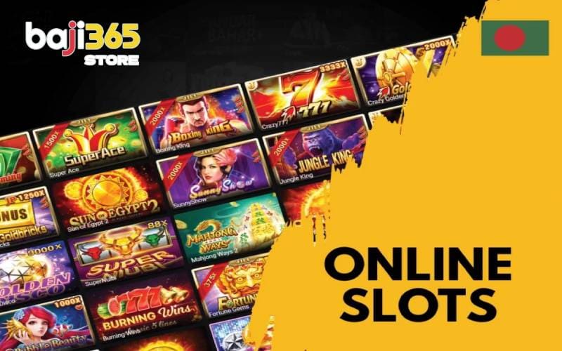 The attraction of slot games