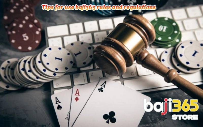 Tips for use
