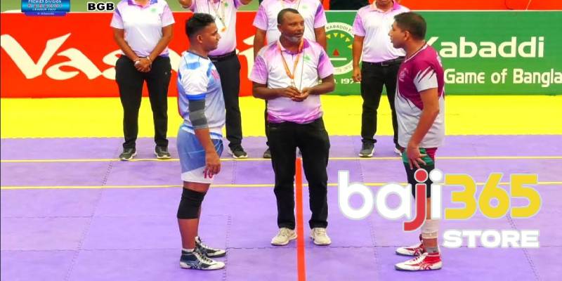 Kabaddi Fundamentals And Match Objective