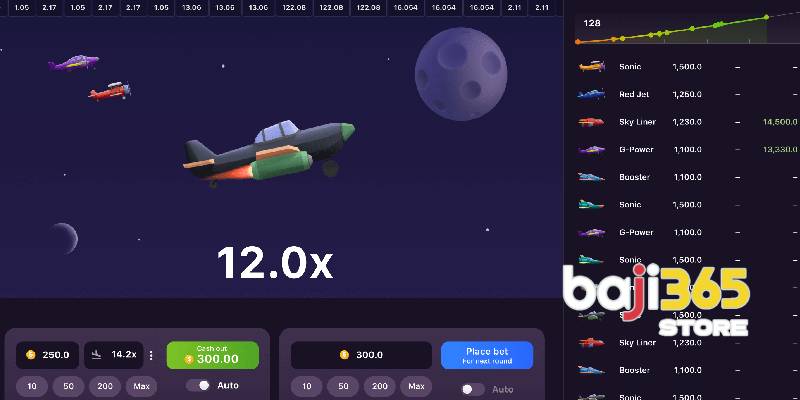 Manual And Automatic Cash Out Options