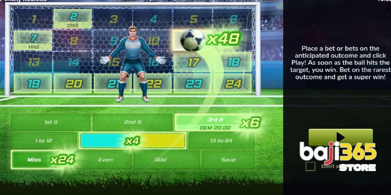 Payout Structure And Game Balance