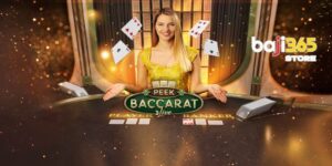 Peek Baccarat Rules Gameplay Mechanics And Table Guide