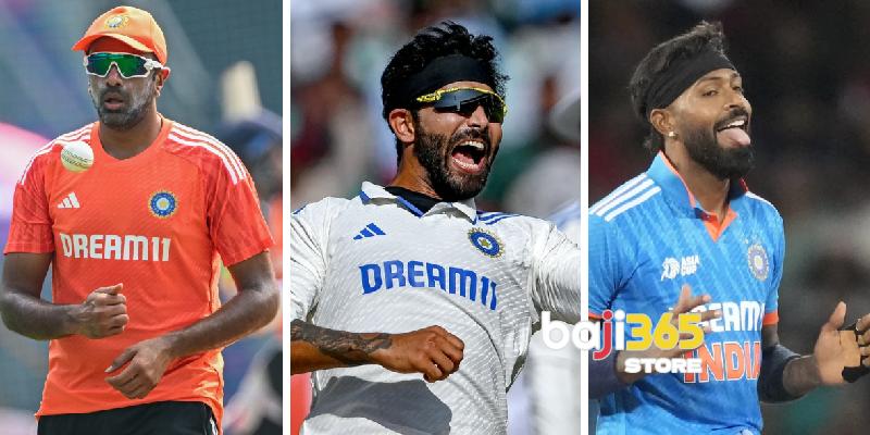 Importance Of All Rounders In T20 Cricket