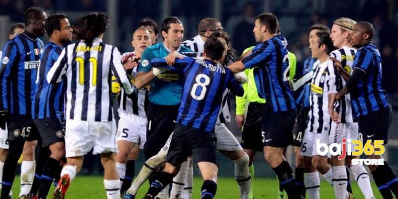 Types Of Derby Matches