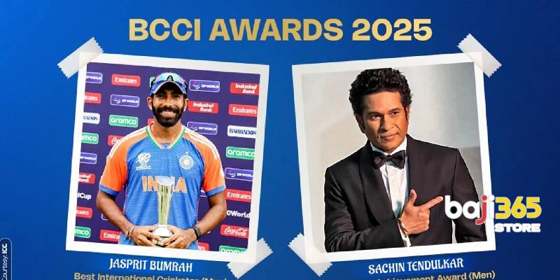 What Are The ICC Naman Awards